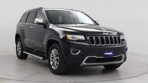 JEEP GRAND CHEROKEE 2015 1C4RJEBG7FC613848 image